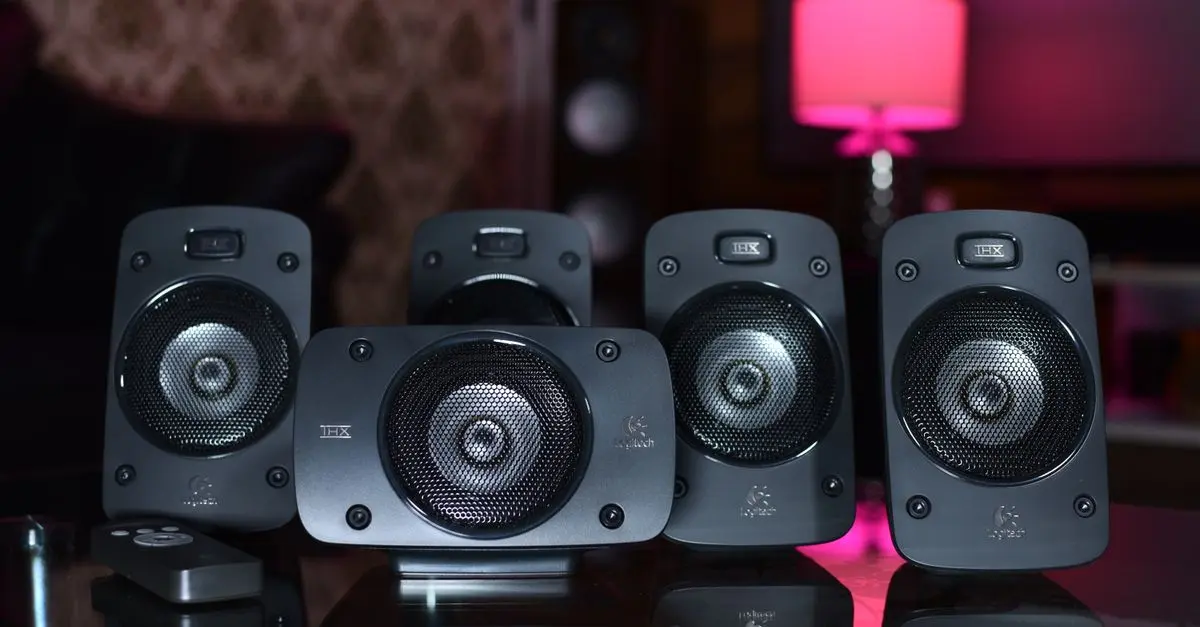 Cómo mejorar la conectividad de tu sistema HiFi