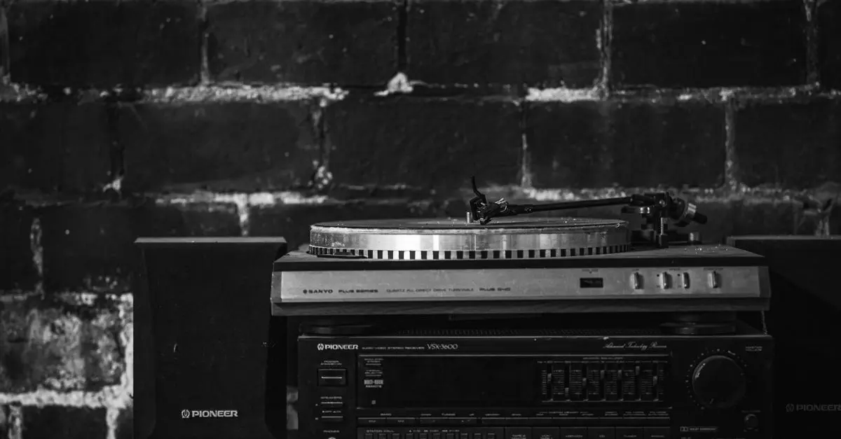 Cómo los monitores de estudio mejoran el sonido HiFi