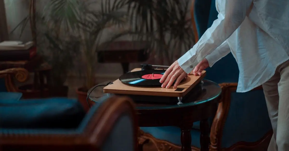 Comparativa de vinilos y streaming en música HiFi